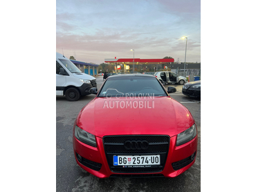 Audi A5 1.8 tfsi S-Line