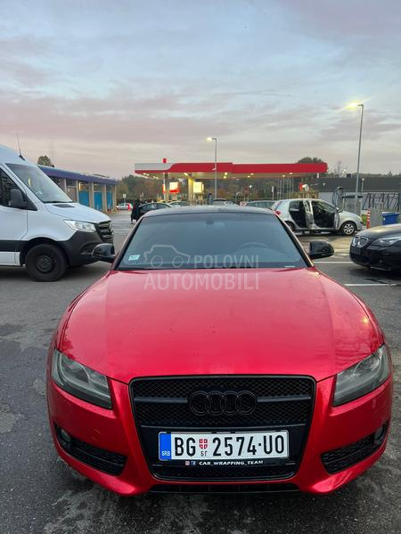 Audi A5 1.8 tfsi S-Line