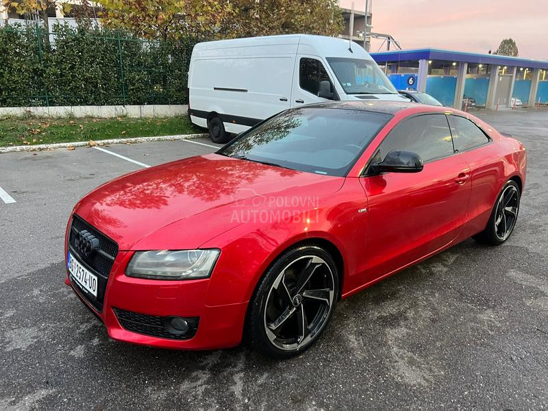 Audi A5 1.8 tfsi S-Line