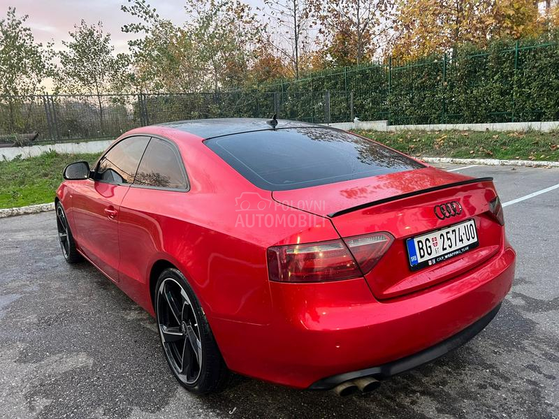 Audi A5 1.8 tfsi S-Line