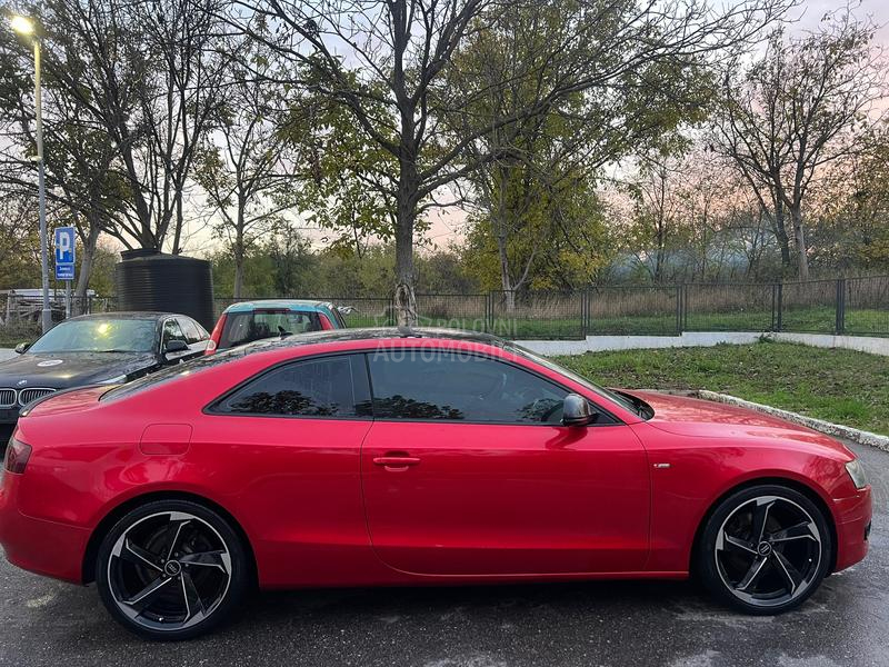 Audi A5 1.8 tfsi S-Line