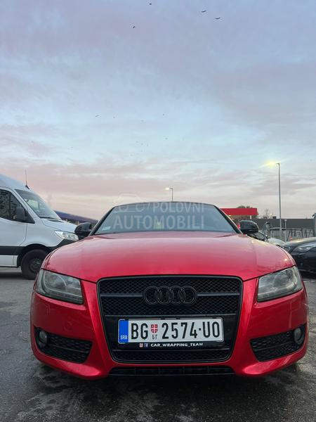 Audi A5 1.8 tfsi S-Line