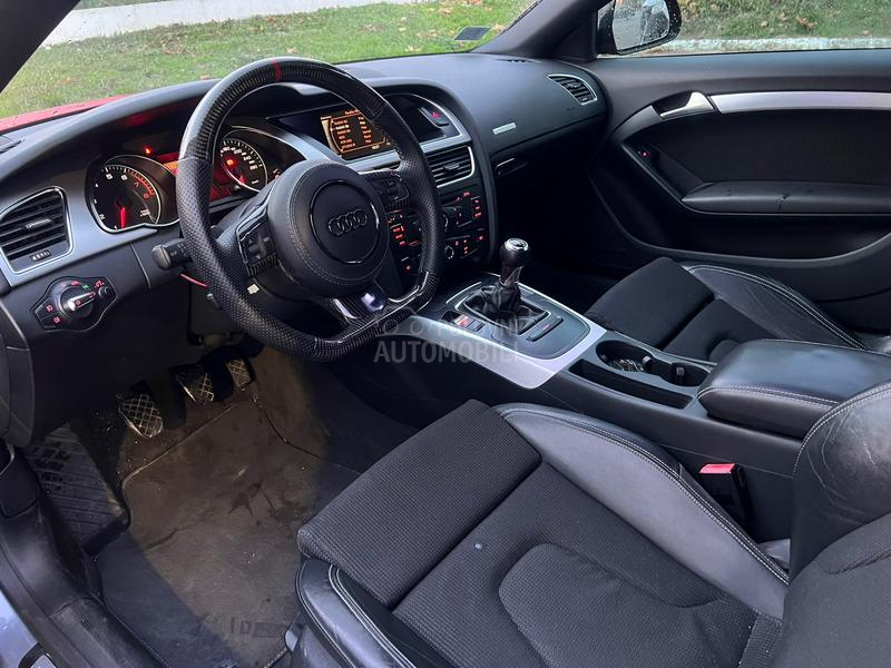 Audi A5 1.8 tfsi S-Line