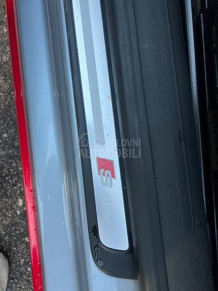 Audi A5 1.8 tfsi S-Line