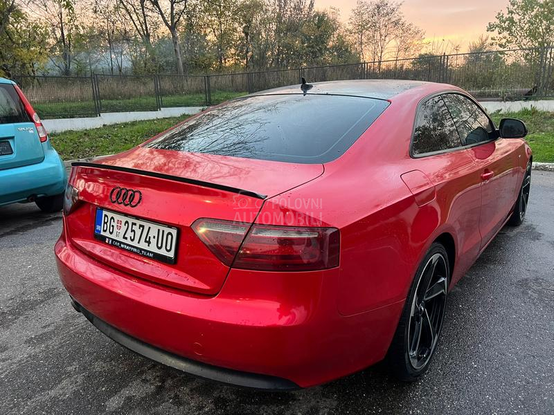 Audi A5 1.8 tfsi S-Line