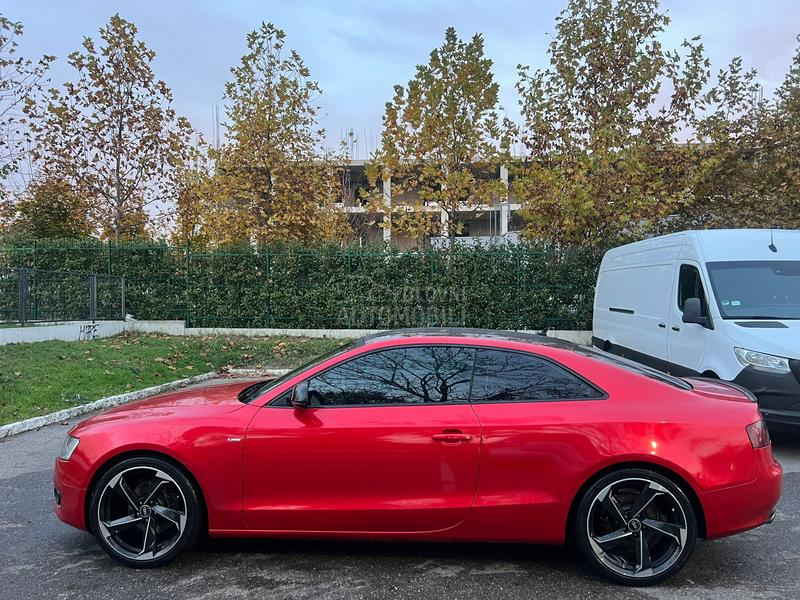 Audi A5 1.8 tfsi S-Line