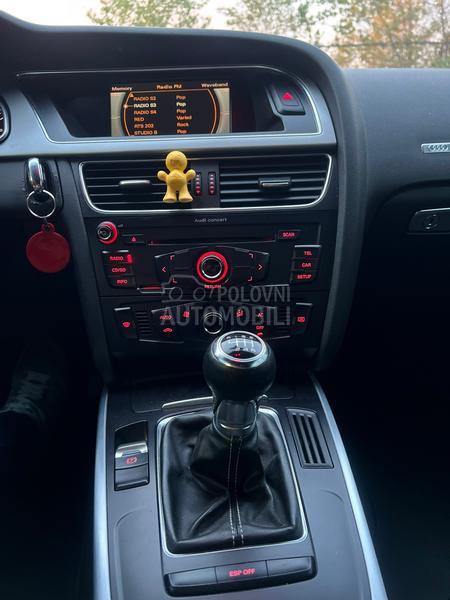 Audi A5 1.8 tfsi S-Line