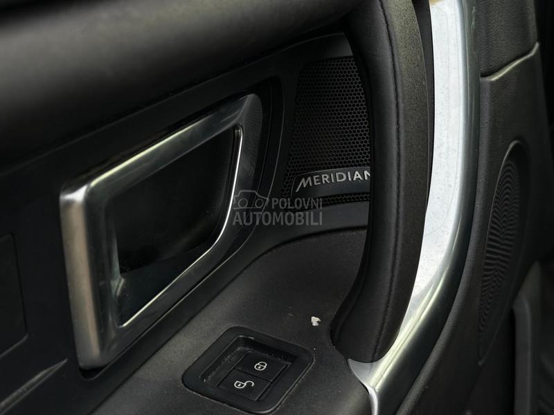 Land Rover Discovery Sport 2.0D