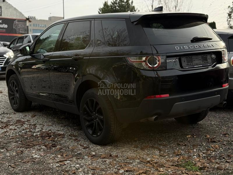 Land Rover Discovery Sport 2.0D