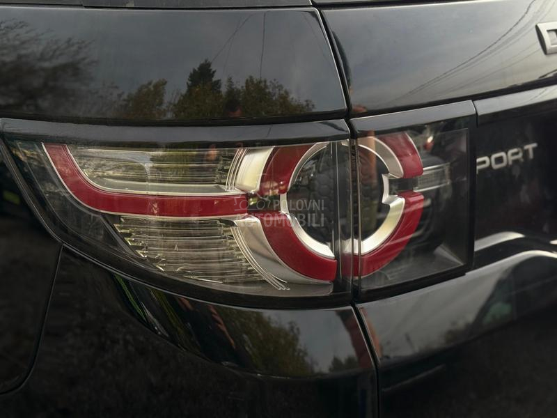 Land Rover Discovery Sport 2.0D