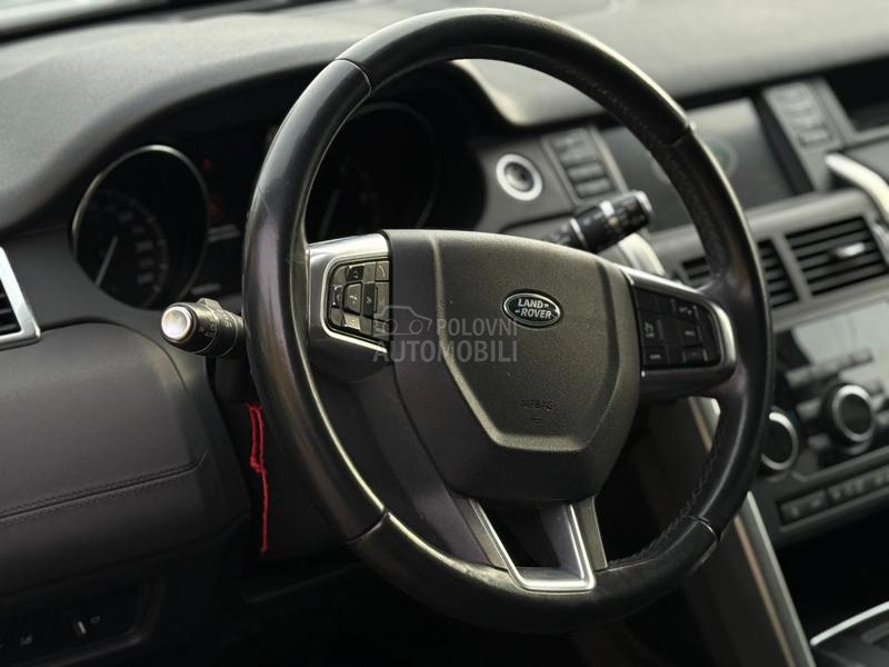 Land Rover Discovery Sport 2.0D