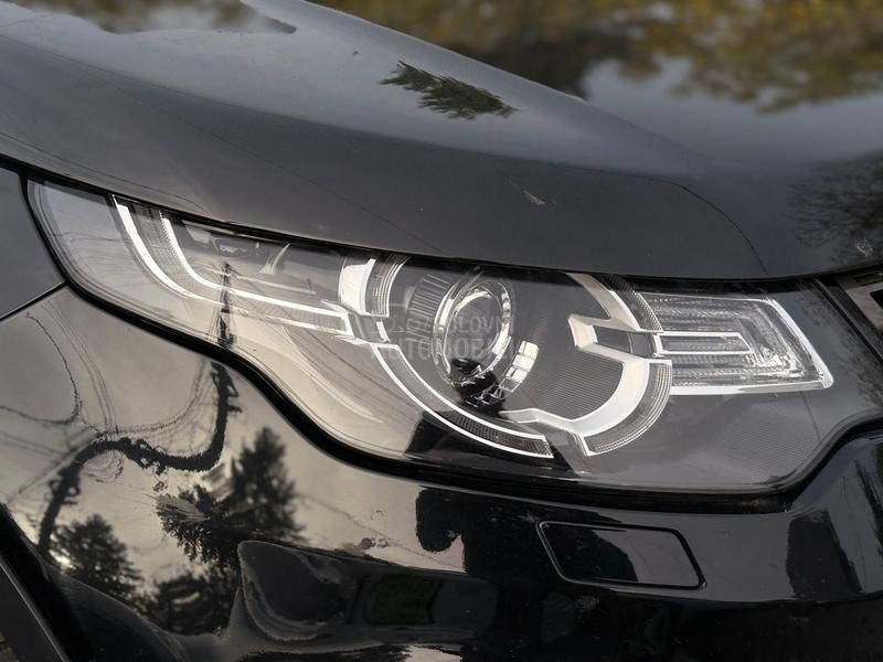 Land Rover Discovery Sport 2.0D