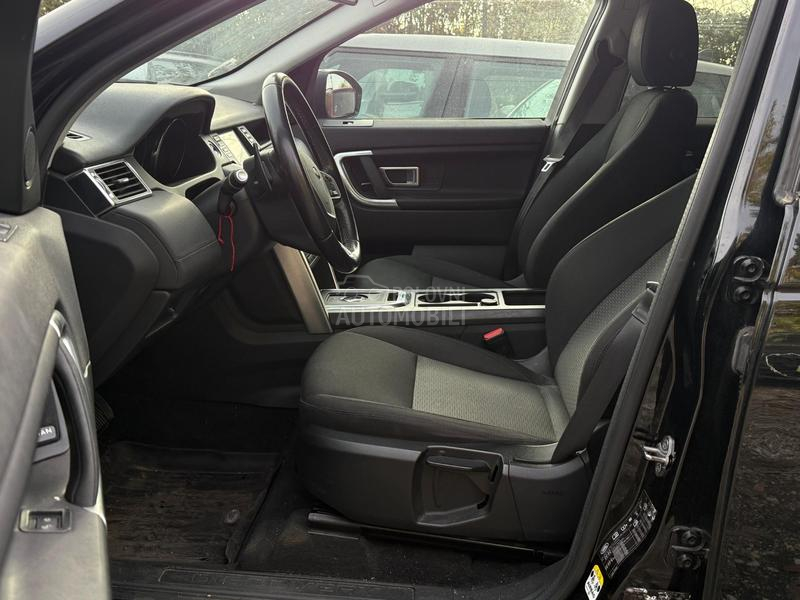 Land Rover Discovery Sport 2.0D