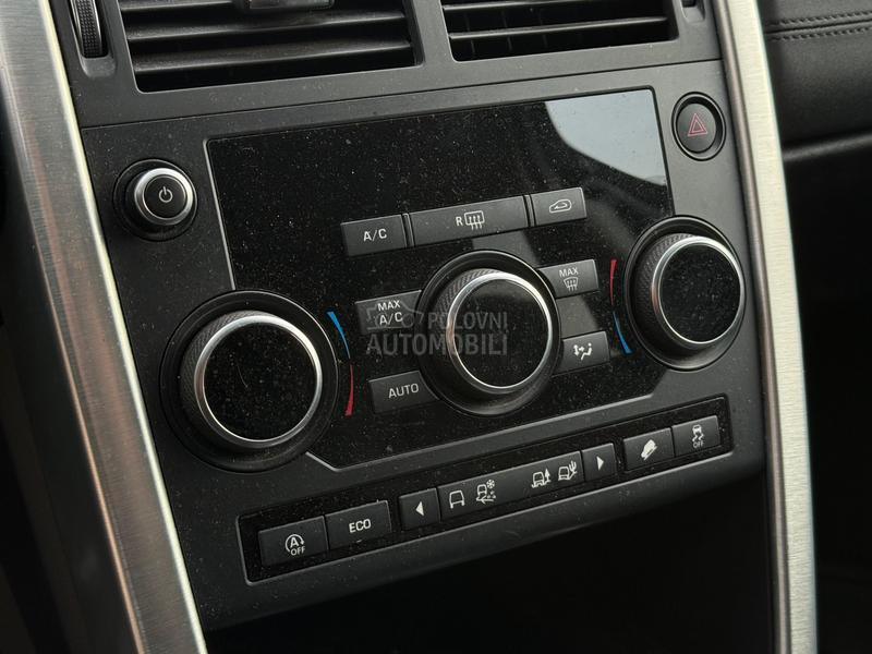 Land Rover Discovery Sport 2.0D