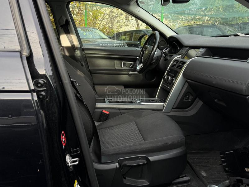 Land Rover Discovery Sport 2.0D