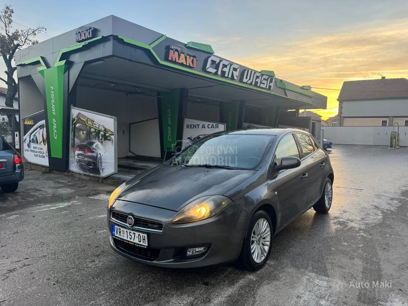 Fiat Bravo 1.6 multijet