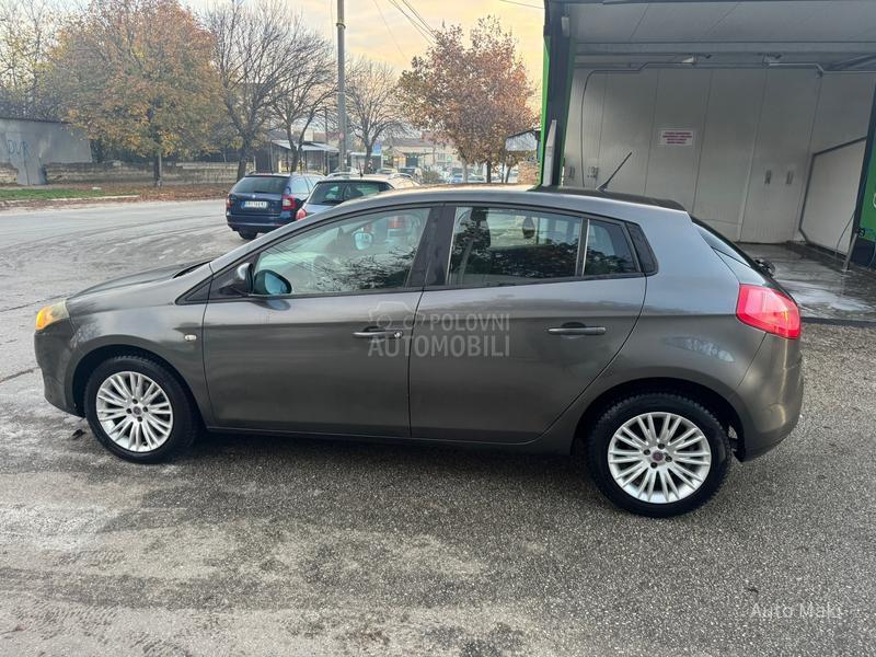 Fiat Bravo 1.6 multijet