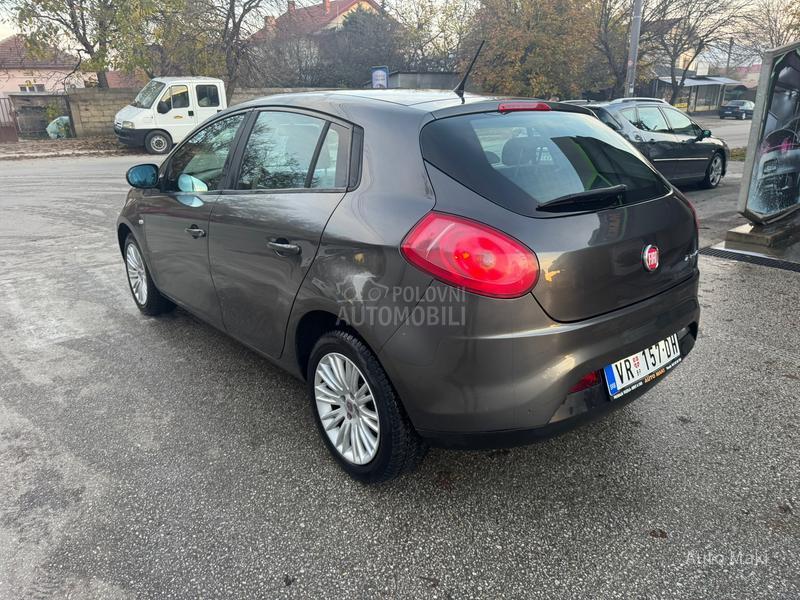 Fiat Bravo 1.6 multijet