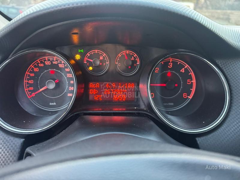 Fiat Bravo 1.6 multijet