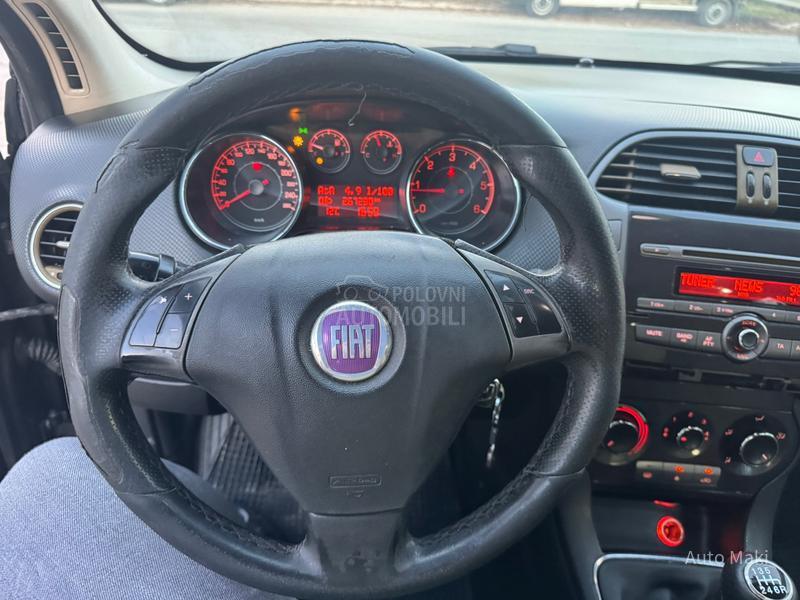 Fiat Bravo 1.6 multijet