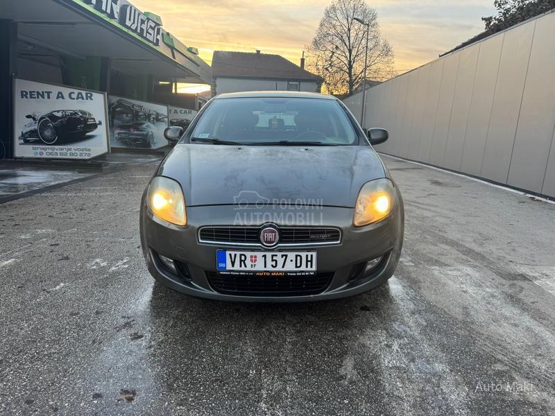 Fiat Bravo 1.6 multijet