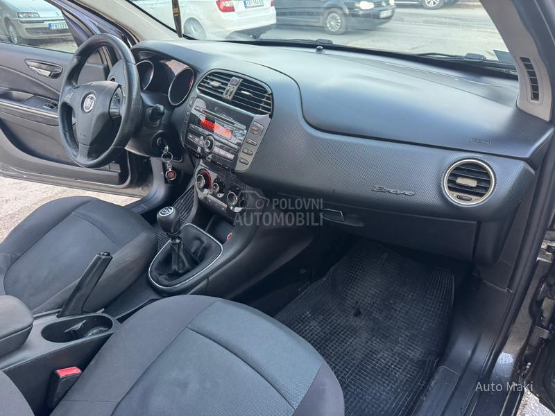 Fiat Bravo 1.6 multijet