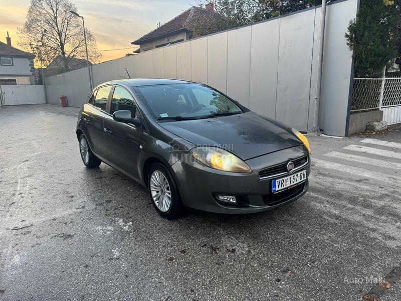 Fiat Bravo 1.6 multijet