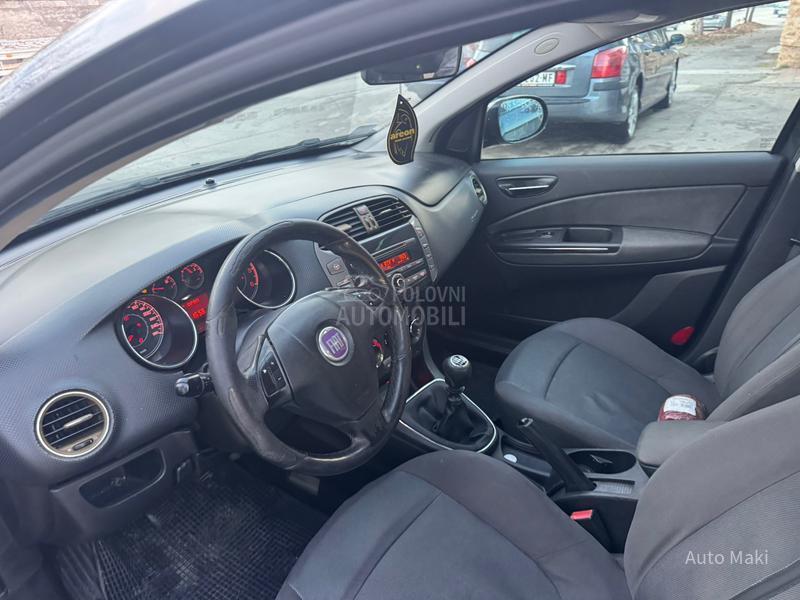 Fiat Bravo 1.6 multijet