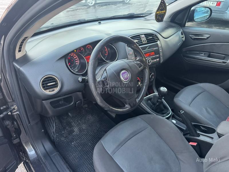 Fiat Bravo 1.6 multijet
