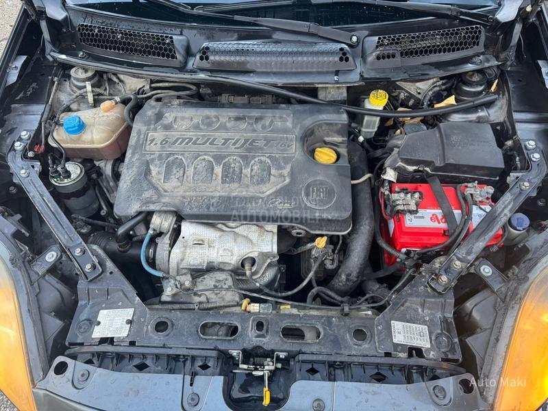 Fiat Bravo 1.6 multijet