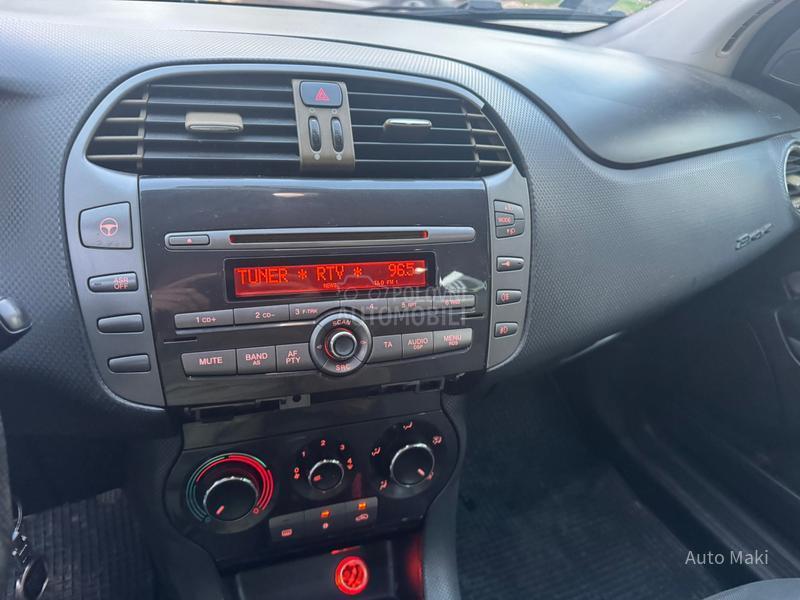 Fiat Bravo 1.6 multijet