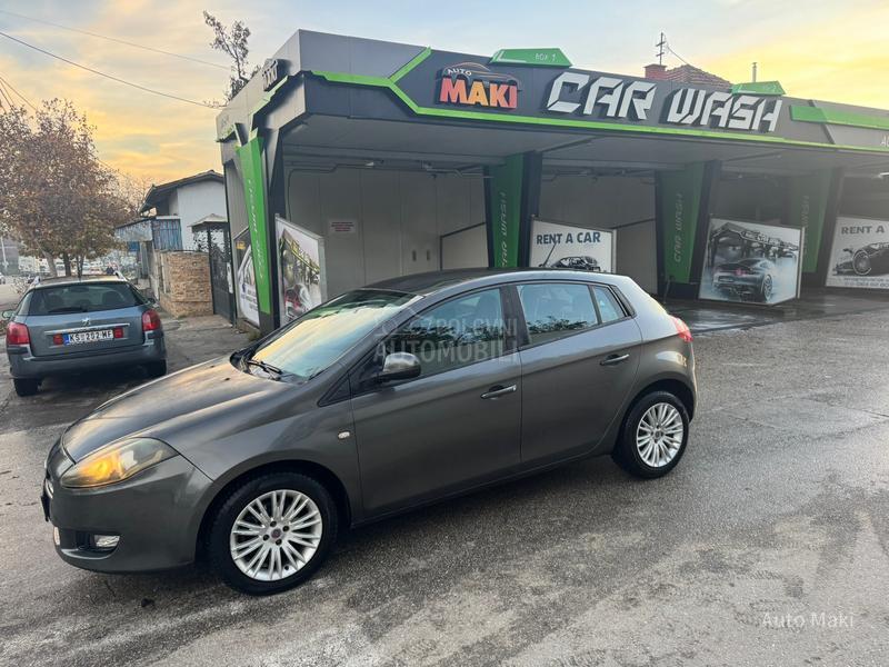 Fiat Bravo 1.6 multijet
