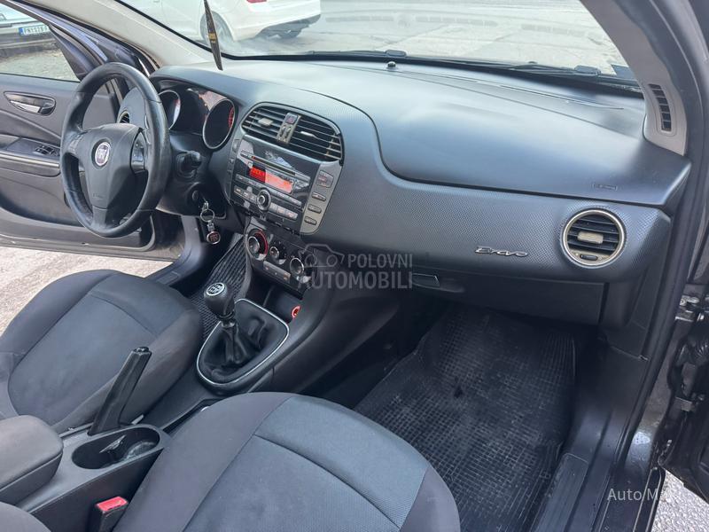 Fiat Bravo 1.6 multijet