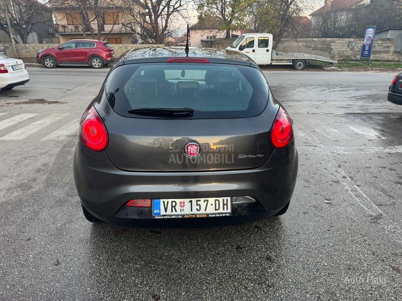 Fiat Bravo 1.6 multijet