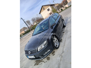 Volkswagen Passat B7 
