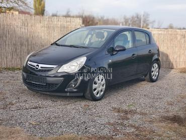 Opel Corsa D 1.3 cdti