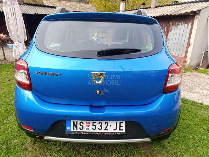 Dacia Stepway 