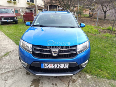 Dacia Stepway 