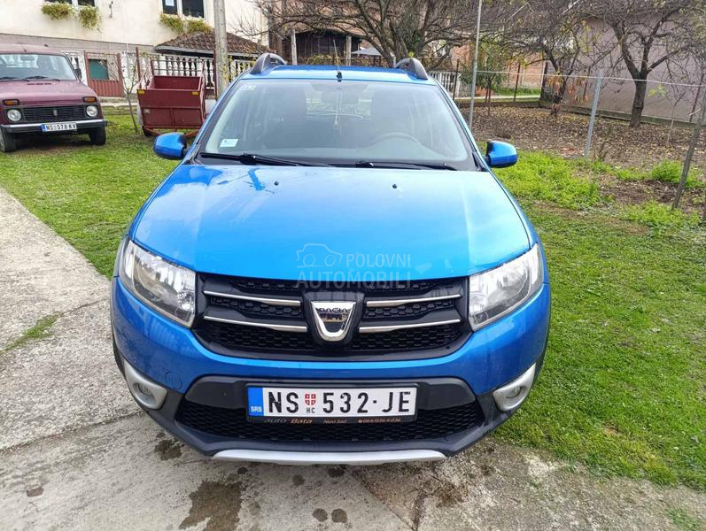 Dacia Stepway 