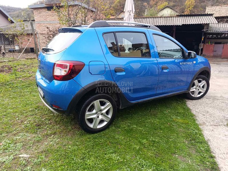Dacia Stepway 