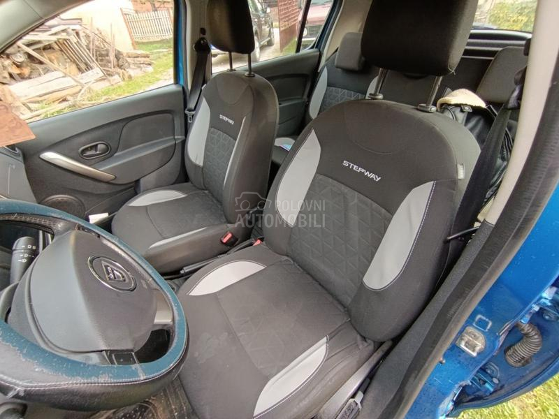 Dacia Stepway 