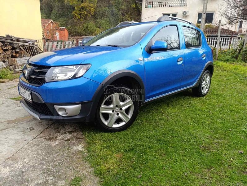 Dacia Stepway 