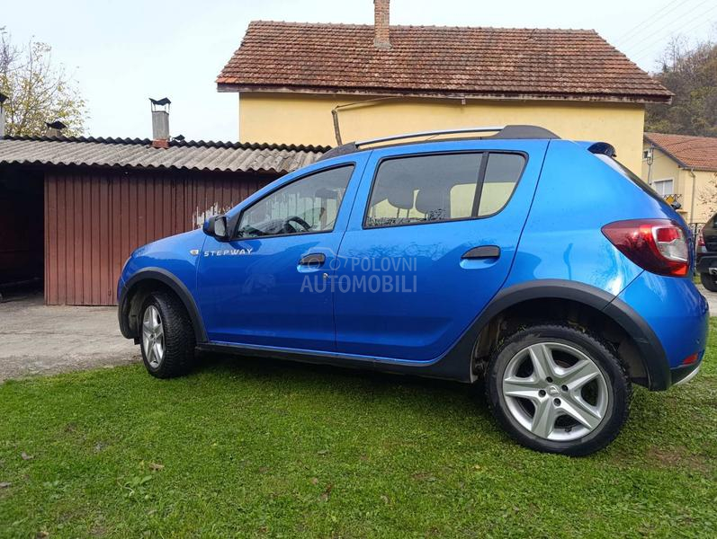 Dacia Stepway 