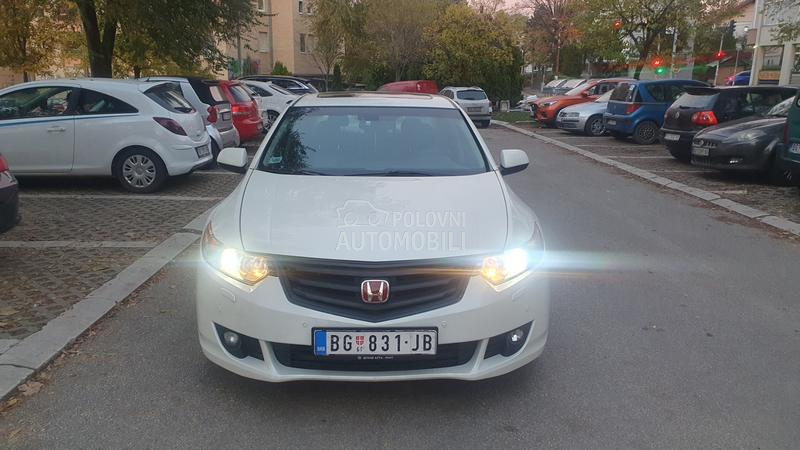 Honda Accord 2.4 AT Executive