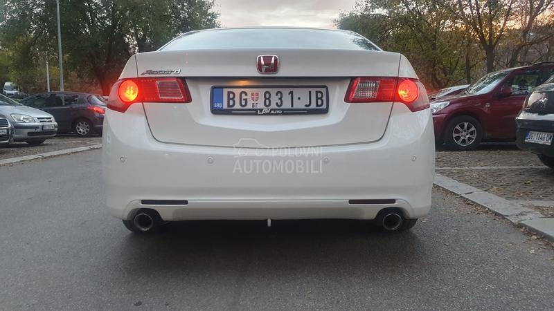 Honda Accord 2.4 AT Executive