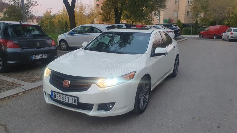 Honda Accord 2.4 AT Executive