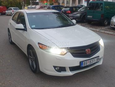 Honda Accord 2.4 AT Executive