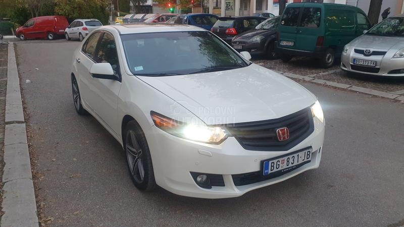 Honda Accord 2.4 AT Executive