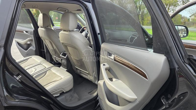 Audi Q5 2,0TDI DIODA NAVl