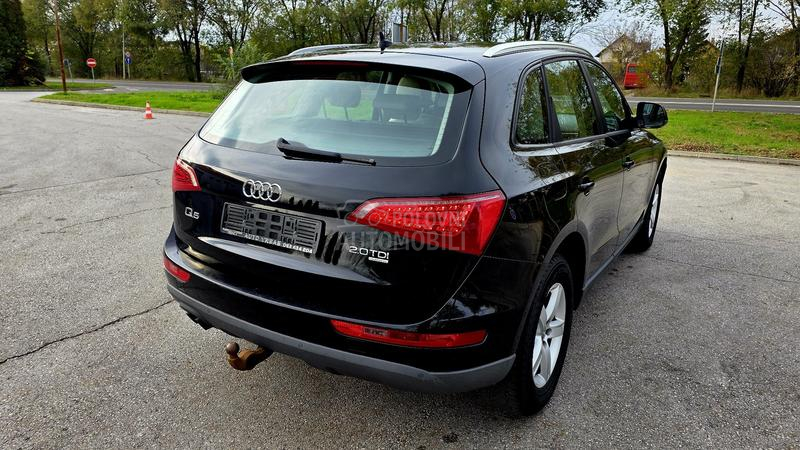 Audi Q5 2,0TDI DIODA NAVl